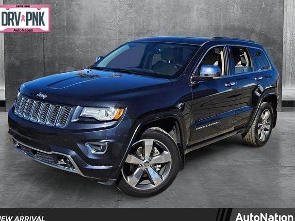 JEEP GRAND CHEROKEE 2015 1C4RJECG1FC640204 image